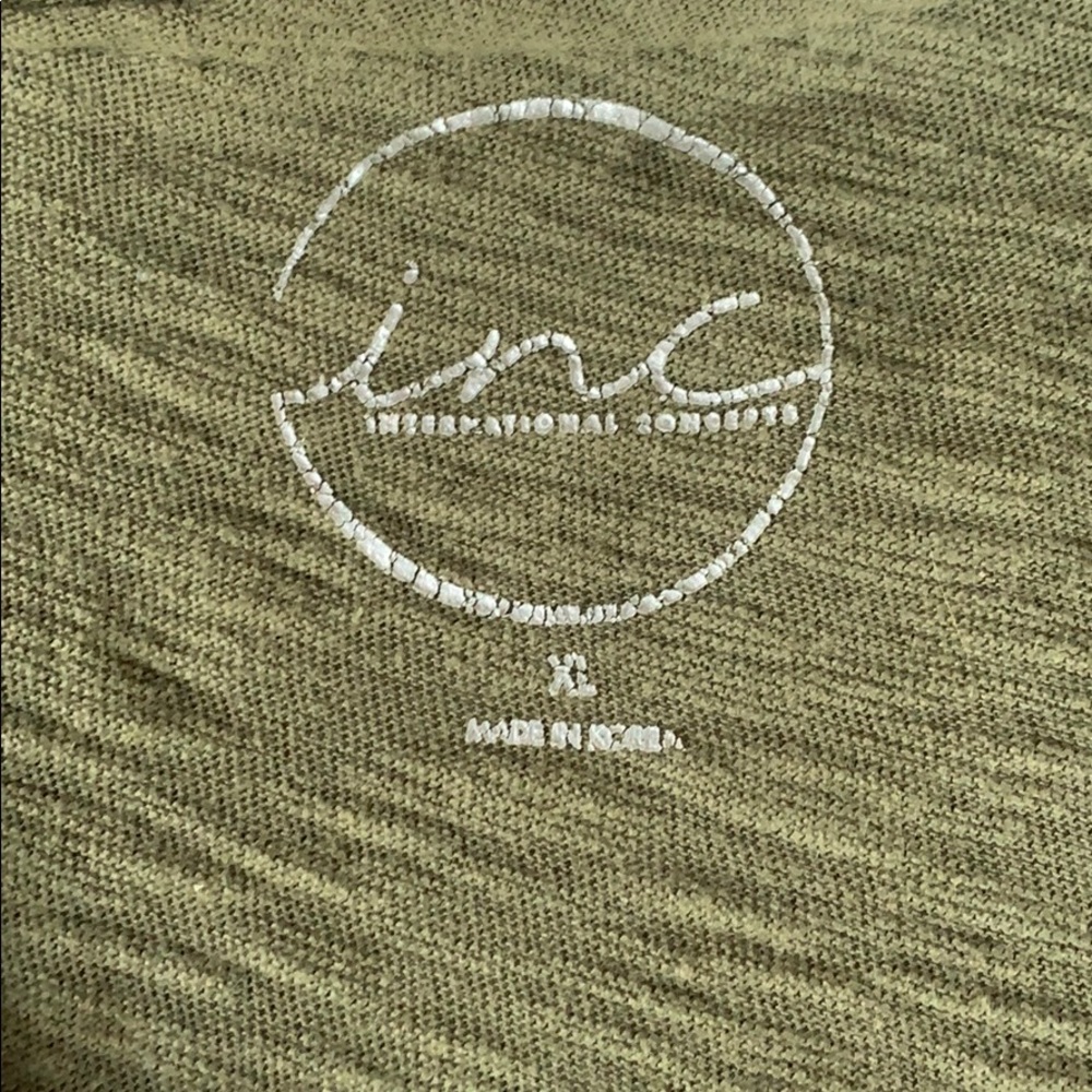 INC shirt - Picture 2 of 4